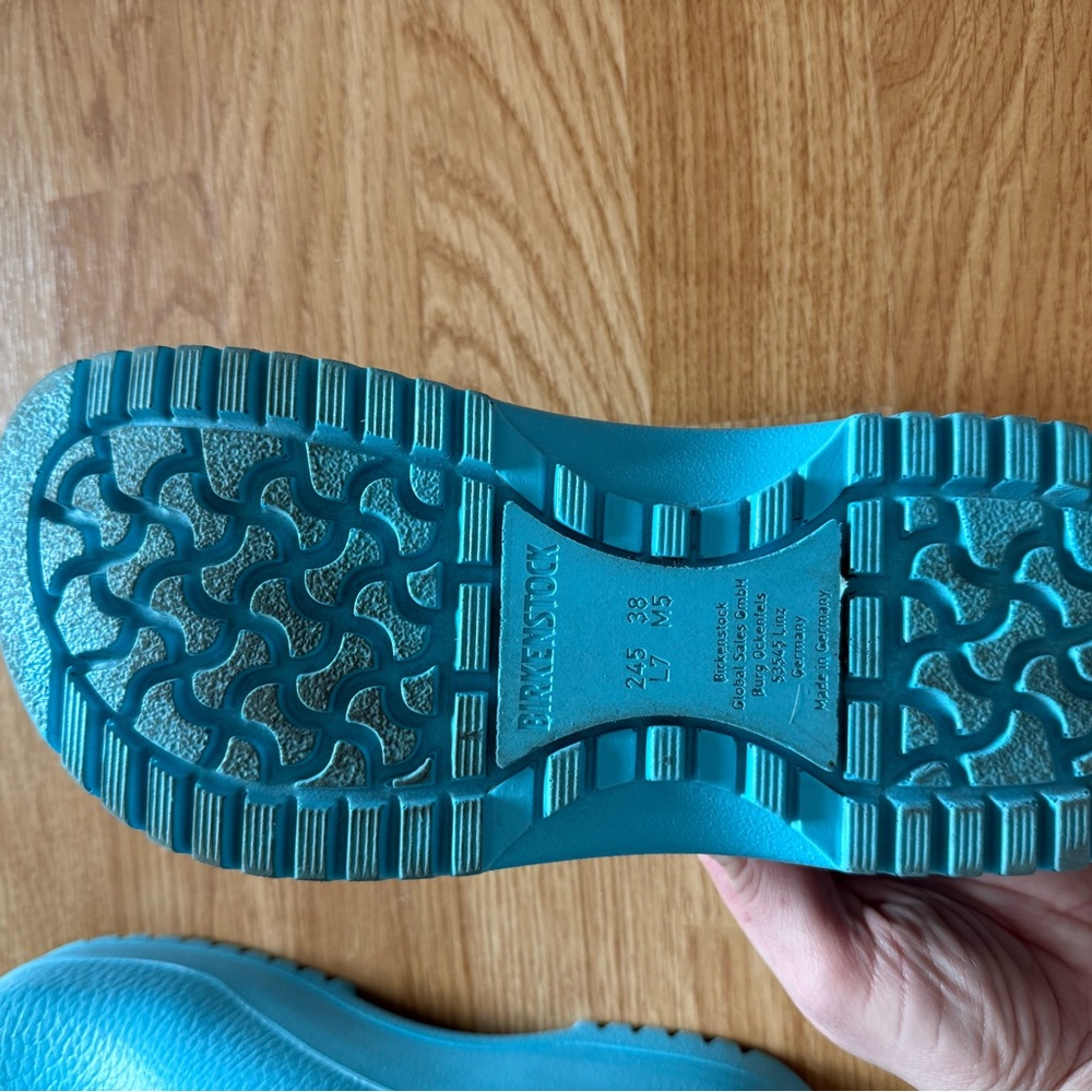 Super-Burki BURKI’s slip on clogs - Picture 4 of 5